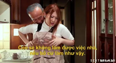 Bố gã chồng và nàng dâu mới yuriko 2 vietsub