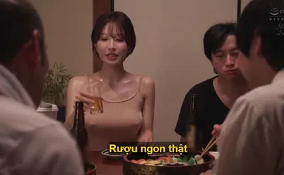 Người vợ gạ đụ cả gia đình gã chồng vì anh xã dẫn về quê rồi bỏ bê nứng lồn sml
